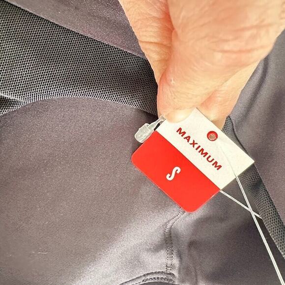 Champion Sports Bra S Absolute Eco Shape Double Dry Racerback Pullover Maximum - Picture 7 of 7